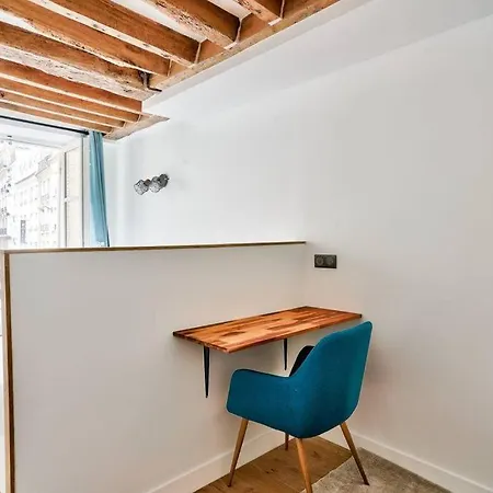 Apartment Magnifique Pour 6 - Montorgueil