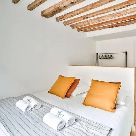Apartamento Magnifique Pour 6 - Montorgueil