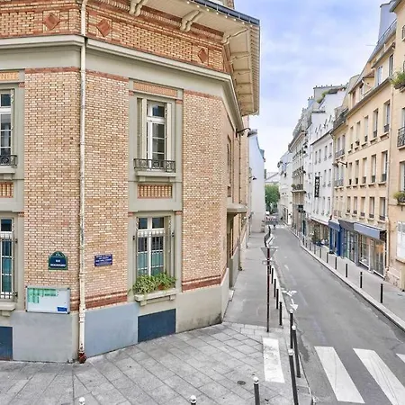 Magnifique Pour 6 - Montorgueil Apartamento *