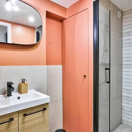 Magnifique Pour 6 - Montorgueil Apartment